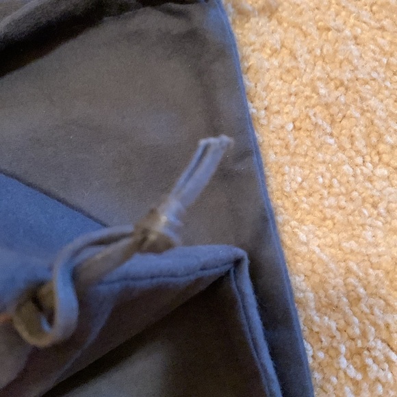 NWOT Santoni Large Dust Bag - Picture 3 of 6